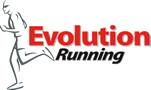 Evolution Running Logo